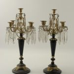 805 6104 CANDELABRAS